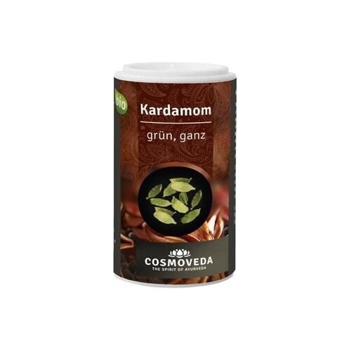 Cosmoveda Bio cijeli zeleni kardamom - 20 g Cijene