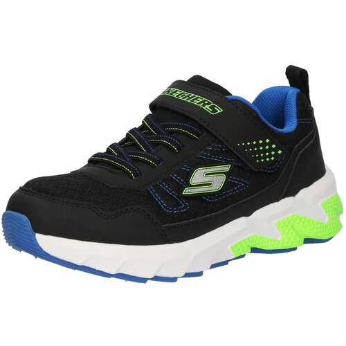 Skechers Tenisice &amp;#039;MICROSPEC ADVANCE&amp;#039; plava / srebrno siva / svijetlozelena / crna Slike