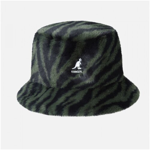 Kangol Klobuki Faux fur bucket Zelena Cene