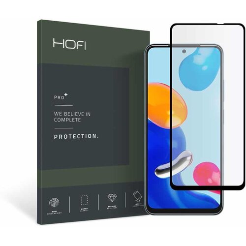 KALJENO STAKLO HOFI GLASS PRO +ZA XIAOMI REDMI NOTE 11 / 11S CRNO Cene