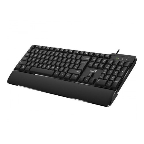 Genius KB-100XP USB YU crna Cene