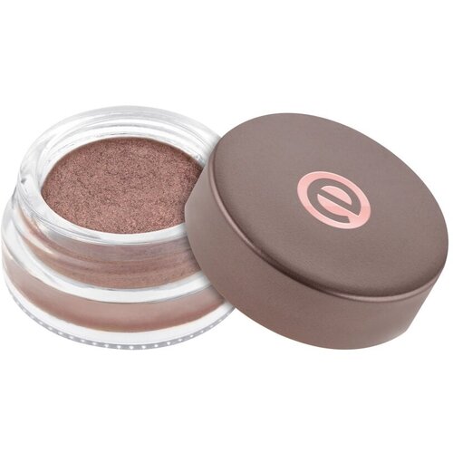 Essence Senčila in podlage Creme-Lidschatten - 04 Cocoa Kostanjeva Slike