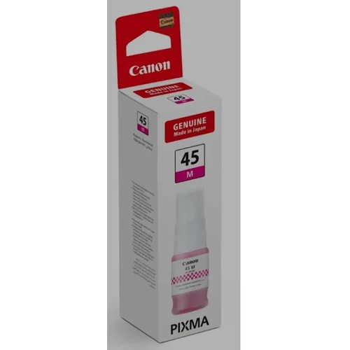 Tinta CANON CYAN GI45M ZA Maxify GX1040/GX2040