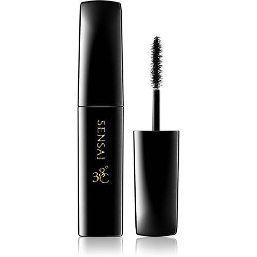 Sensai 38°C Volume Sublime maskara za volumen trepalnic 10 ml odtenek Black Cene