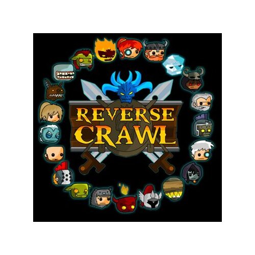 Steam Reverse Crawl Key GLOBAL Cene