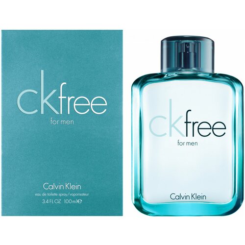 Calvin Klein muška toaletna voda free 100ml Cene