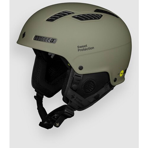 Sweet Protection Igniter 2Vi MIPS Celada woodland Slike