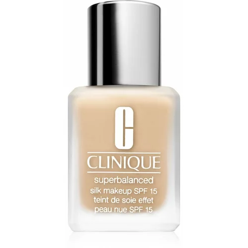 Clinique Superbalanced™ Makeup svilenkasto nježni make-up nijansa WN 13 Cream 30 ml