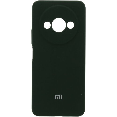  ORG Silicone Case za Redmi A3 tamno zelena Cijene