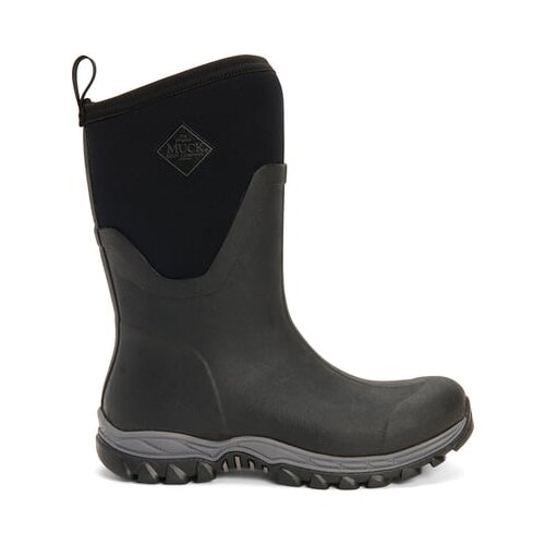 MUCK BOOTS Škornji Arctic Sport II Mid za ženske - black - 37 Cene