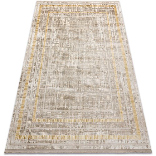 RugsX Preproge Moderna preproga DUKE 51523 bež / zlata 160x220 cm Bež Cene