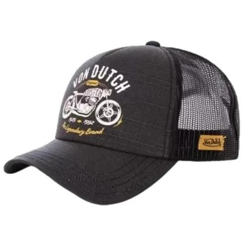 Von Dutch Crna