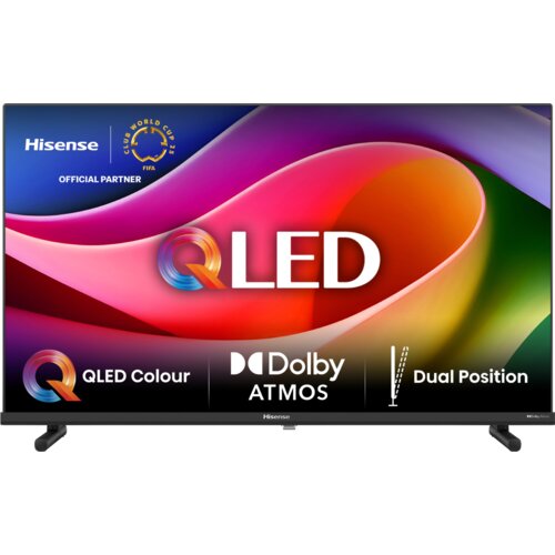 Hisense 32A59Q QLED Smart TV sprejemnik Cene