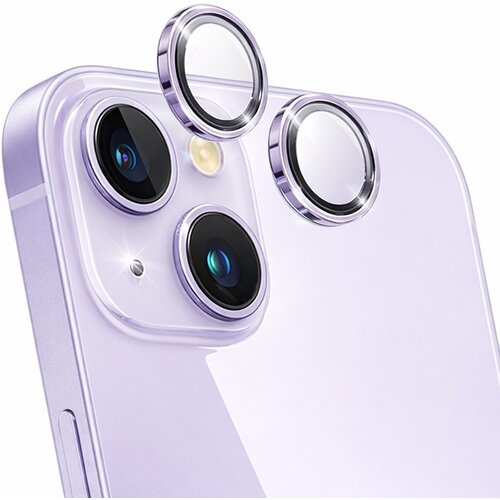 Force Glass Za&scaron;čita objektiva kamere za iPhone 14 / 14 Plus Original Ultra-Resistant, (5000308969) Cene