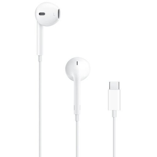 Apple slu&scaron;alice Earpods USB-C Bijele Cijene