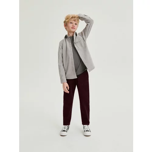 Reserved Boys` jeans trousers - rjava