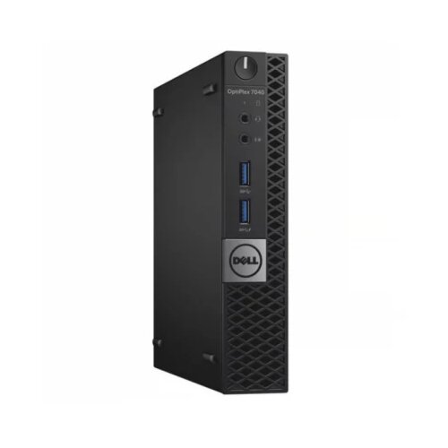 Dell PC 7040 Micro i5-6500T/16GB/M.2 256GB NEW/2DP+1HDMI/Win8Pro UPG Win10P ref. Cene