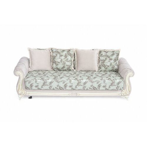 EuroAF Klik-klak sofa Baria, 235x85x100 cm, &Scaron;arena Cene