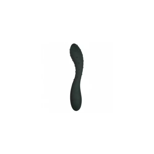 EasyToys - Dildo Collection Crni dildo sa kvržicama