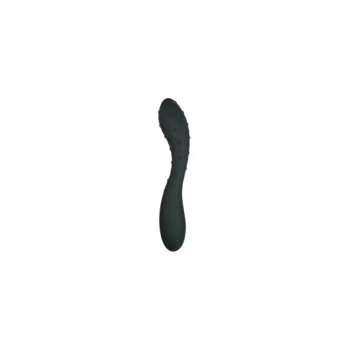 EasyToys - Dildo Collection Crni dildo sa kvržicama Slike
