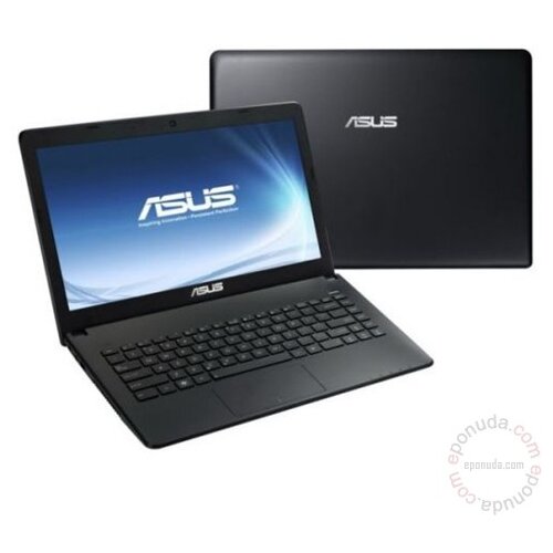 Asus X401U-WX009 laptop Slike