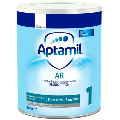 Aptamil AR 1, začetna formula