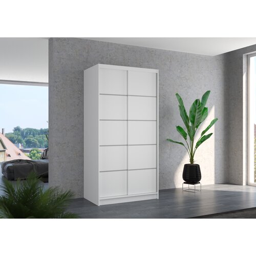  ORMAR RIVA 100 CM (VIE BOJA)-bijela Slike