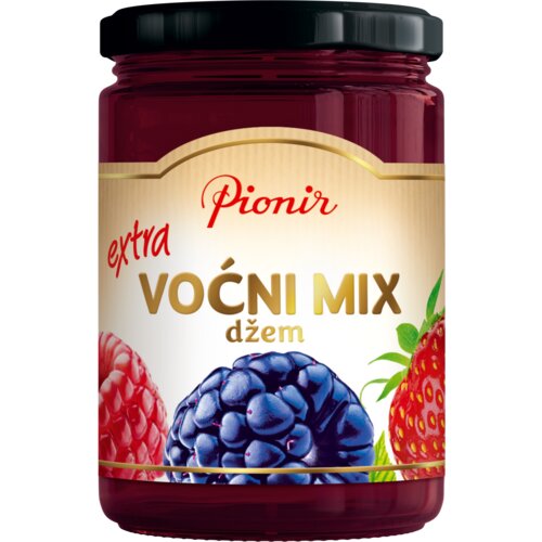 Pionir Extra džem kvoćni mix 360g Cene