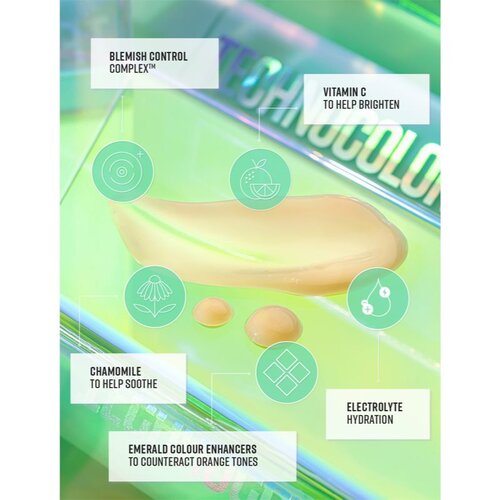 Bondi Sands technocolor emerald serum za lice za samotamnjenje 50 ml Slike