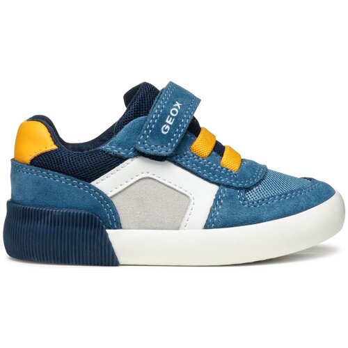 Geox čevelj nizek B551NB B GISLI B. B C4376 01422 F jeans/yellow 26 Cene