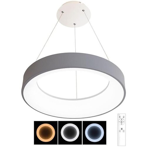  Ecolite WMKL02R-40W/LEDSED-LED Prigušiva luster NEST LED/40W/230V 3000-6500K+daljinski upravljač Cene