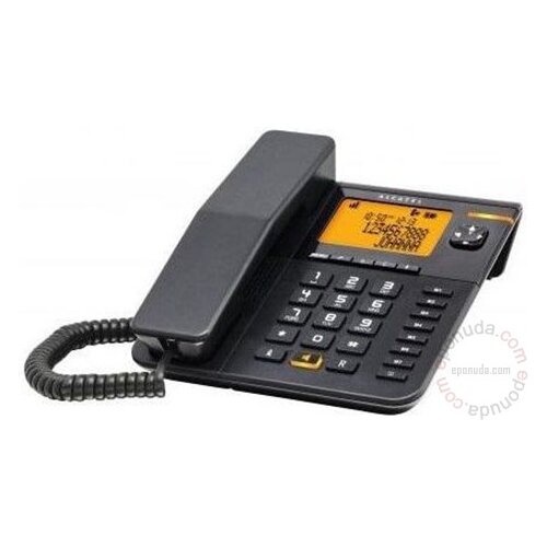 Alcatel T75 fiksni telefon Slike