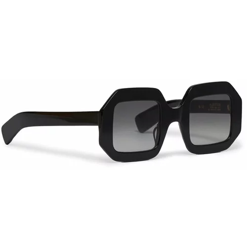 Kaleos Sončna očala Albertson Črna