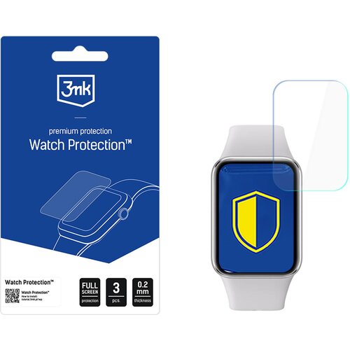 3mk xiaomi smart band 9 pro - watch protection arc, (5000019360) Cene