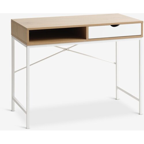 Linnea Radni sto, 48x95cm, Hrasta Slike