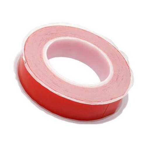 Traka samolepljiva 3m 30mm crvena ( TR16 ) Slike