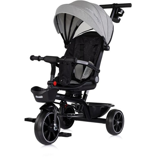 Chipolino tricikl Max Sport Charcoal Slike