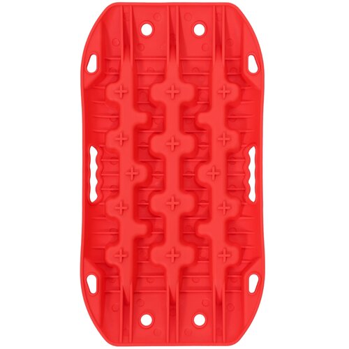  Ploča za vuču 2 pcs Crvena 57,5 x 30,5 x 5,5 cm Ojačani najlon Slike