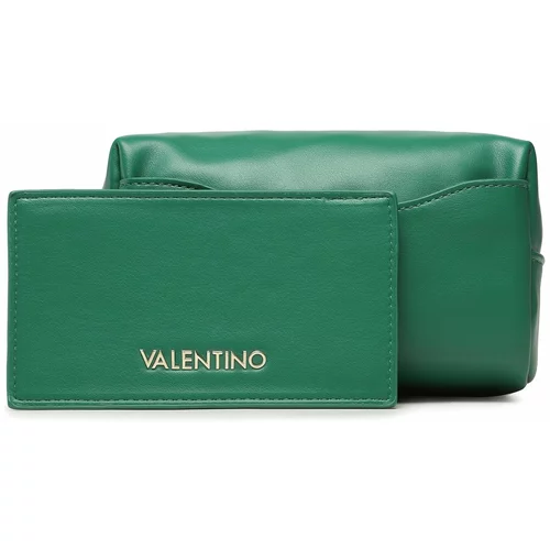 Valentino Kozmetični kovček Lemonade VBE6RH541 Verde