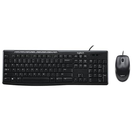  Mi&scaron; LOGITECH MK200 Cijene