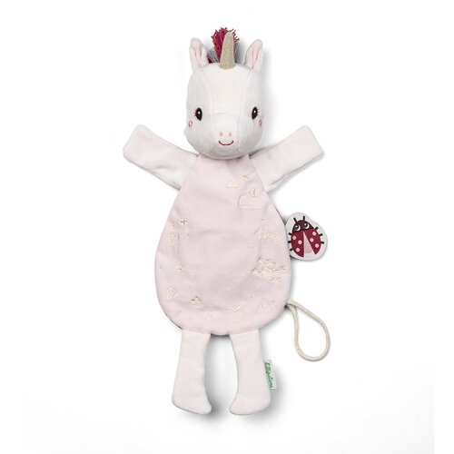 Lilliputiens® ročna lutka, ki sveti v temi – samoroginja Lena Cene