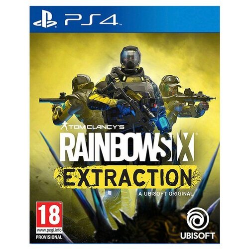 UbiSoft PS4 Tom Clancy's Six: Extraction - Guardian Edition Slike