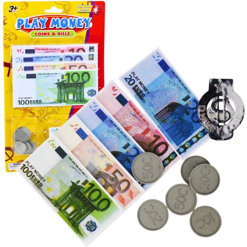  Set novaca za igru Euro Pendant Cene