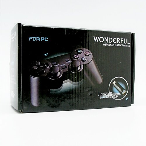 Joystick pc usb wifi 2.4 ghz . Slike