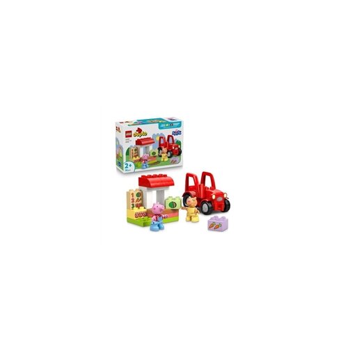 Lego DUPLO Peppa Pig: Traktor i tržnica Cijene