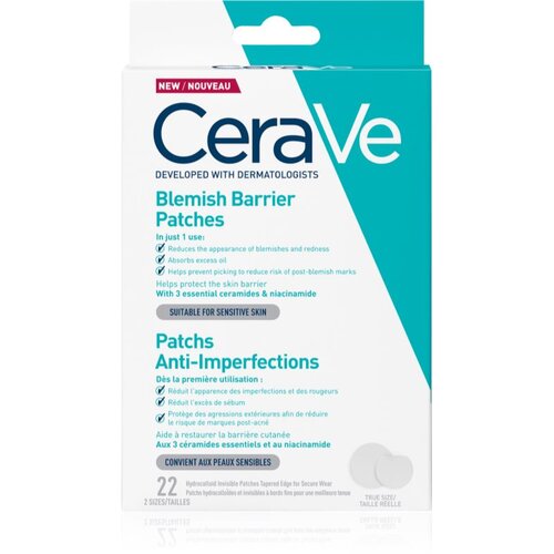 CeraVe Flasteri protiv nepravilnosti, 22x Cene