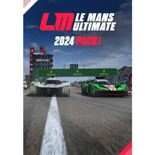 Steam Le Mans Ultimate - 2024 Pack 1 (DLC) Key (PC) GLOBAL Cene