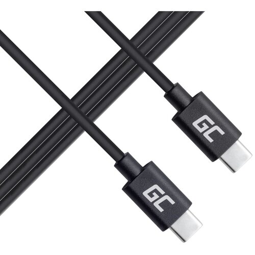 Green cell podatkovni kabel iz usb-c 2.0 na usb-c 2.0, power delivery, 60W, 2m Cene