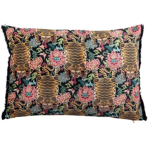 Bloomingville Okrasna blazina iz me&amp;scaron;anice bombaža 35x50 cm Lester &amp;ndash; Slike