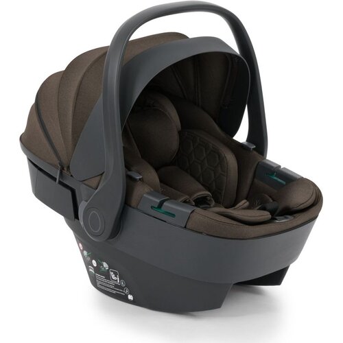 Egg Shell 360 i-Size dječja autosjedalica (40 - 87 cm) - Chocolate Velvet Cijene